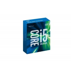 Processeur Intel Core i5-6600K LGA1151 3.5 - 3.9 GHz