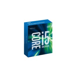 Processeur Intel Core i5-6600K LGA1151 3.5 - 3.9 GHz