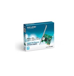 Carte Réseau PCI Express Gigabit Ethernet TG-3468