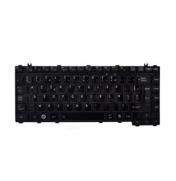 Clavier AZERTY Toshiba MP-06866F0-9204 [ Occasion ]