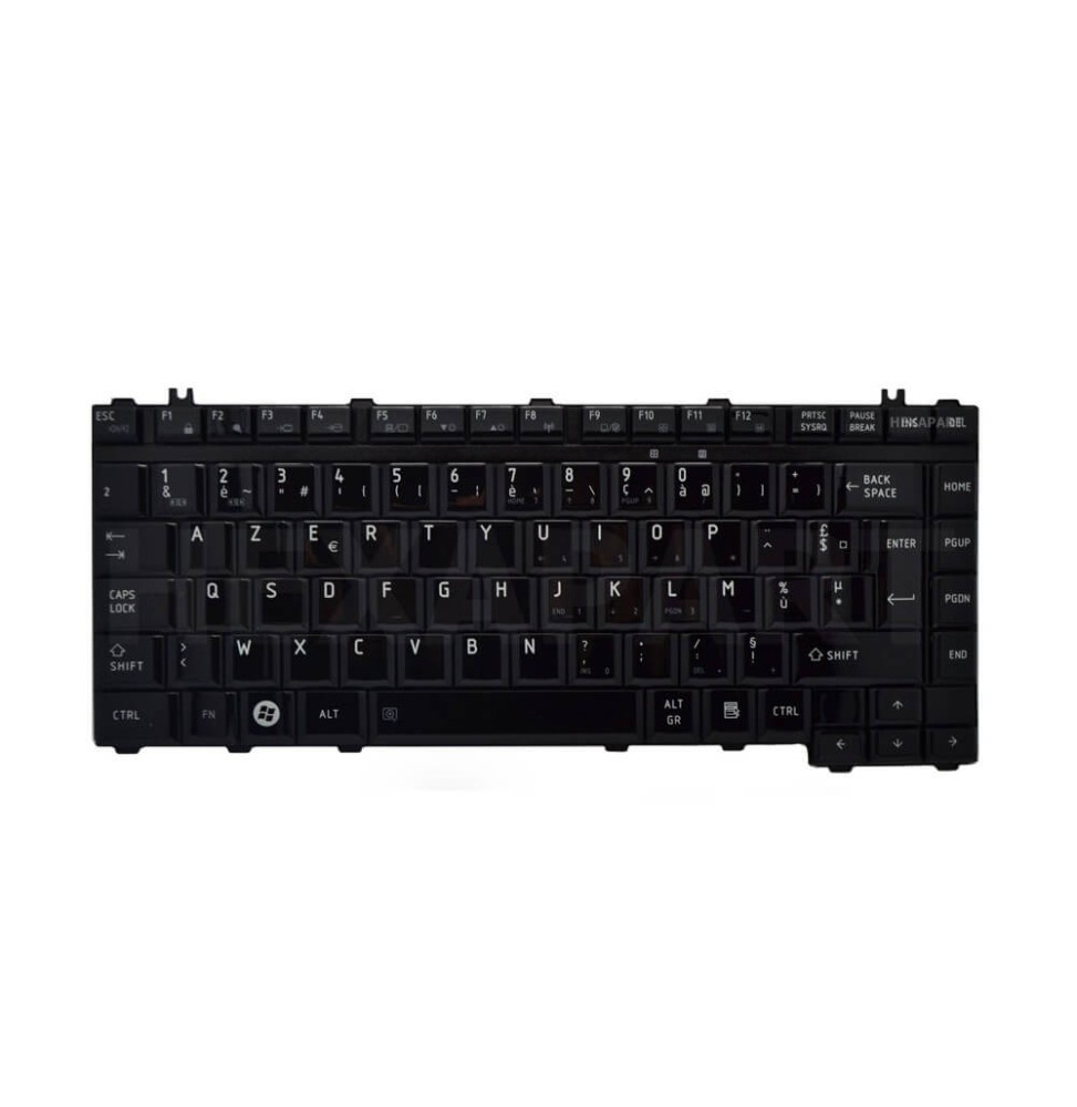 Clavier AZERTY Toshiba MP-06866F0-9204 [ Occasion ]