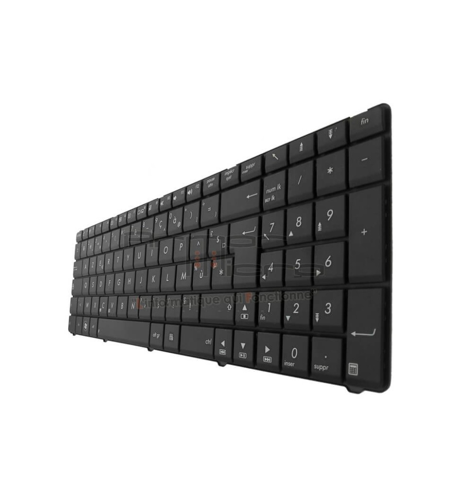 Clavier AZERTY Asus V118562AK1 [ Occasion ]