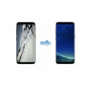 Changement Ecran Tactile + LCD Samsung Galaxy S8+ G955F