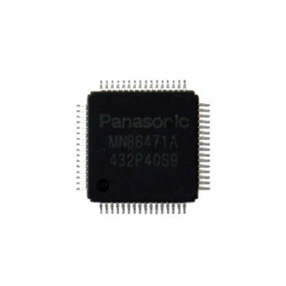 Chipset Panasonic MN86471A pour PS4