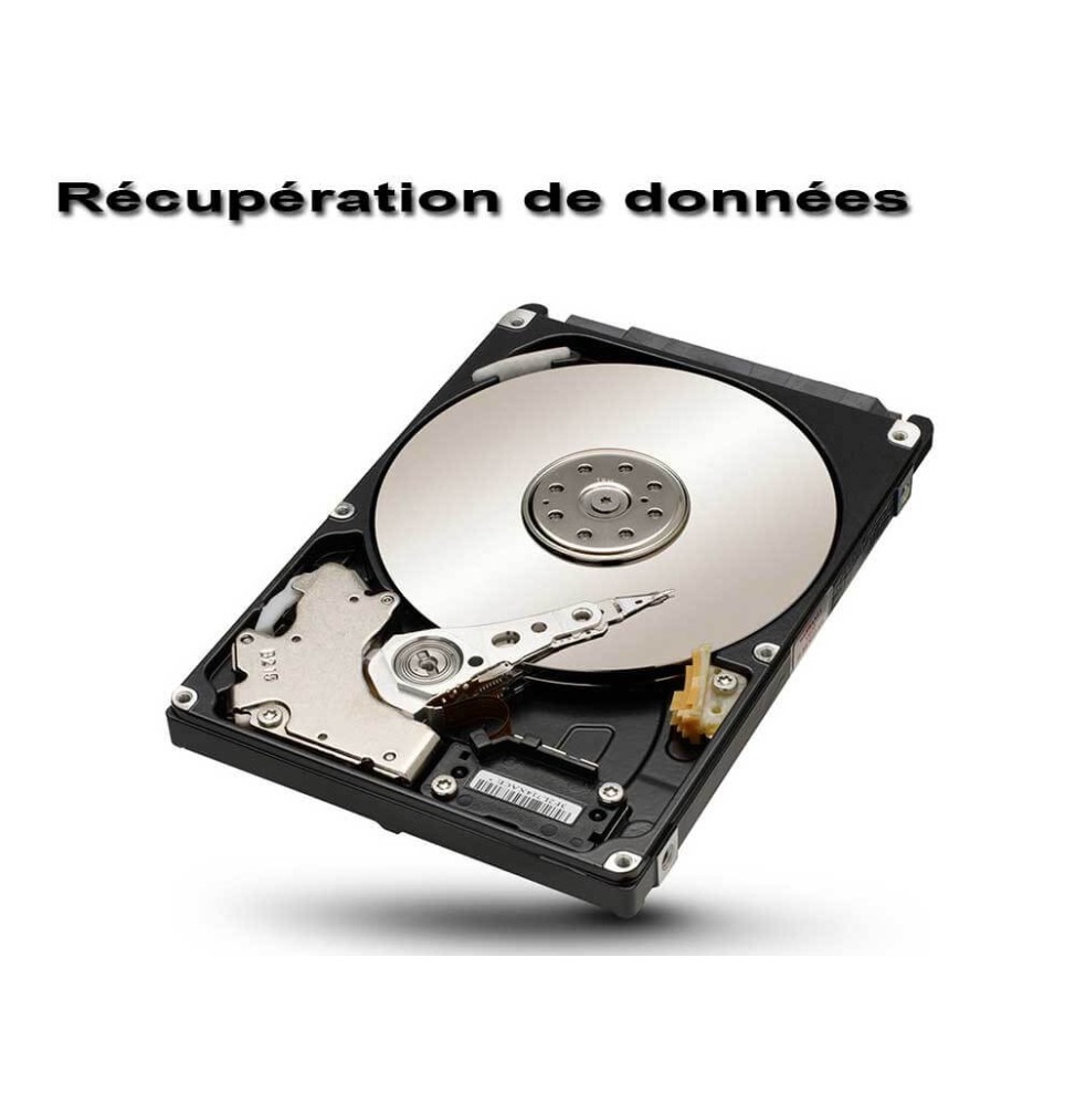 Devis Récupération Données Disque dur