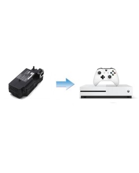 Changement Alimentation interne pour Xbox One S