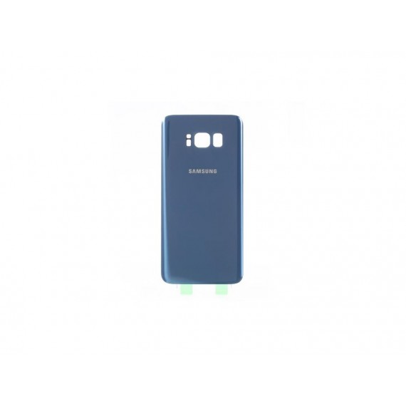 Coque arrière Samsung Galaxy S8 G950F Bleu