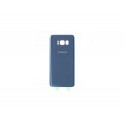 Coque arrière Samsung Galaxy S8 G950F Bleu