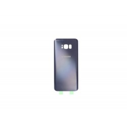 Coque arrière Samsung Galaxy S8 G950F Gris