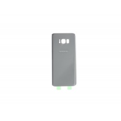 Coque arrière Samsung Galaxy S8 G950F Argent