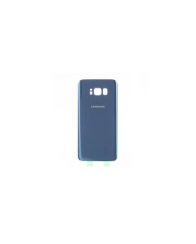 Coque arrière Samsung Galaxy S8+ G955F Bleu