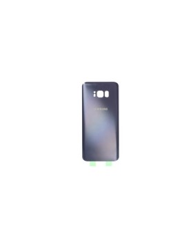 Coque arrière Samsung Galaxy S8+ G955F Gris