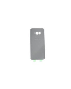 Coque arrière Samsung Galaxy S8+ G955F Argent
