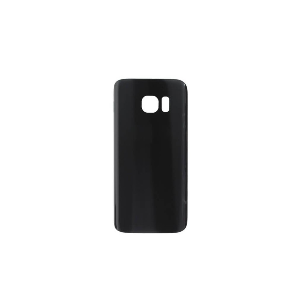 Coque arrière Samsung Galaxy S7 Edge G935F Noire
