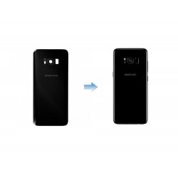 Changement Facade Arrière Samsung Galaxy S8/S8+