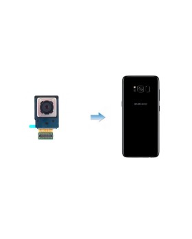 Changement Caméra Arrière Samsung Galaxy S8/S8+