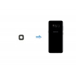 Changement Vitre Caméra Arrière Samsung Galaxy S8 / S8+