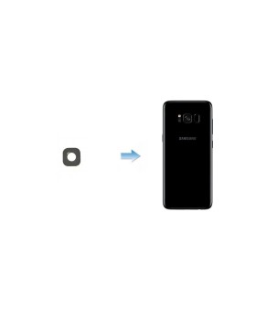 Changement Vitre Caméra Arrière Samsung Galaxy S8 / S8+
