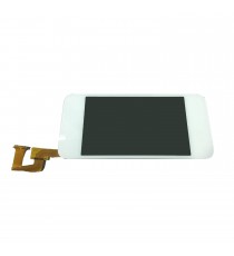 Ecran LCD Haut Blanc New Nintendo 2DS XL