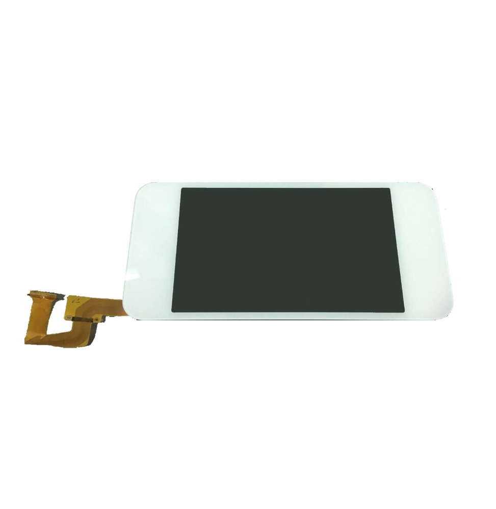 Ecran LCD Haut Blanc New Nintendo 2DS XL