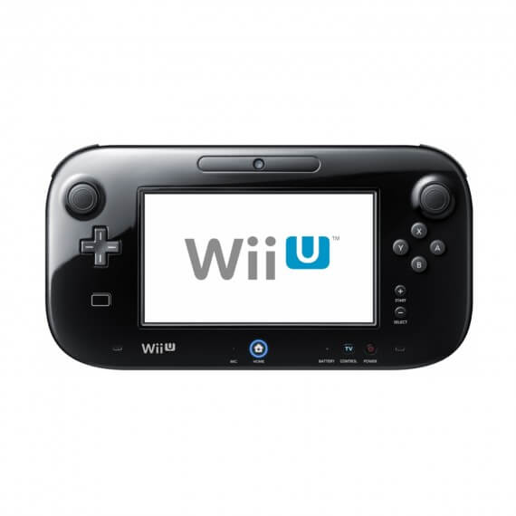 Gamepad Nintendo Wii U