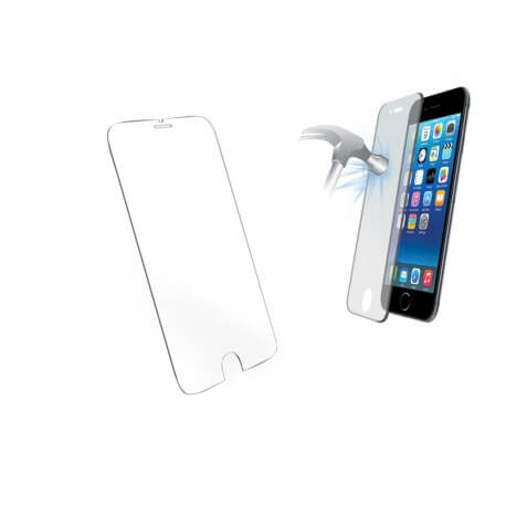 Filtre Verre Trempé compatible avec iPhone 6+ / 6S+