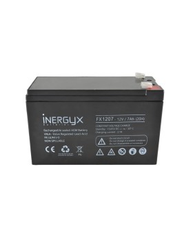 Batterie Inergyx 12V - 7Ah