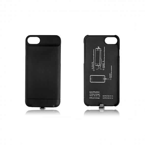 Coque chargement Qi Induction compatible avec iPhone 6 / 6S / 7