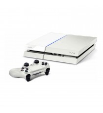 Console Playstation 4 Blanche Occasion
