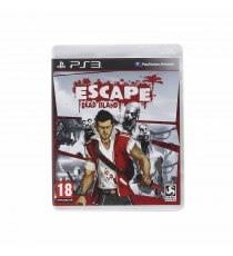 Escape Dead Island Occasion [ PS3 ]