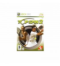 Top Spin 2 Occasion [ Xbox 360 ]