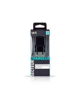 Chargeur Secteur Universel 1A Noir