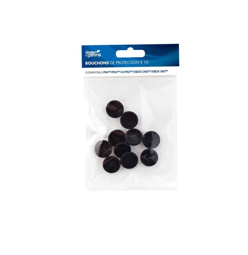 Bouchons de protection Joystick x 10 Bouchons de protection Joystick x 10