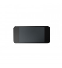 Ecran LCD Haut Noir New Nintendo 2DS XL