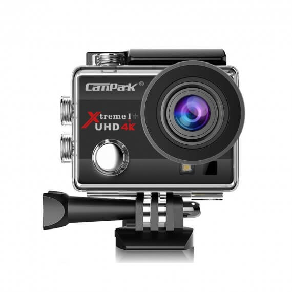 Caméra Sport UHD 4K/1080P Wifi 16Mp