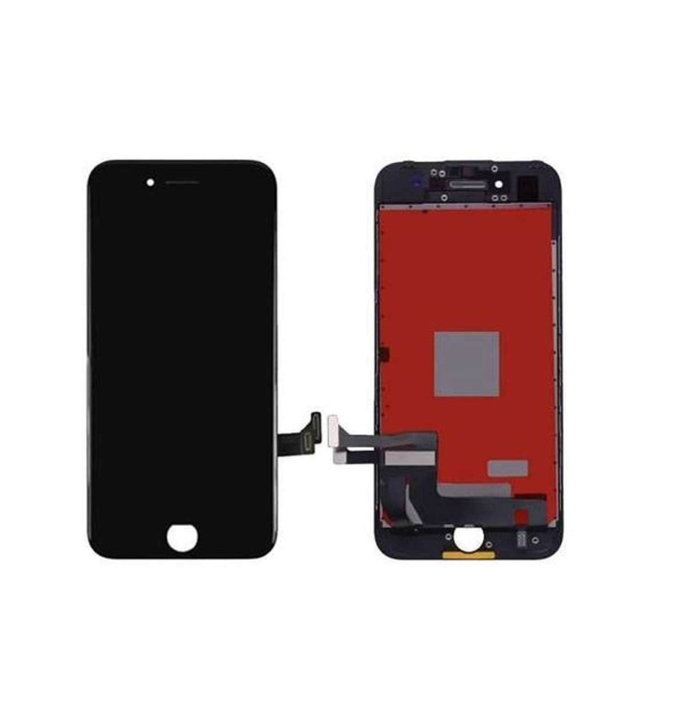 Ecran LCD + Tactile compatible avec iPhone 8 Noir