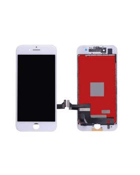 Ecran LCD + Tactile compatible avec iPhone 8 Blanc