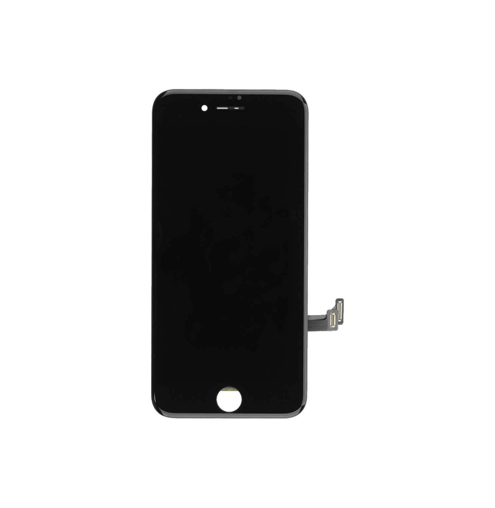 Ecran LCD + Tactile compatible avec iPhone 8+ Noir