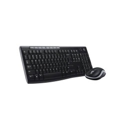 Clavier Logitech MK270 Sans-Fil