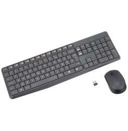 Clavier Logitech MK235 Sans-Fil