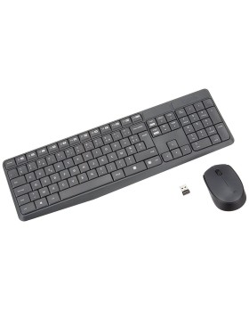 Clavier Logitech MK235 Sans-Fil