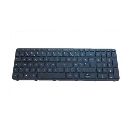 Clavier AZERTY Original HP COMPAQ PK1314D2A14 Occasion