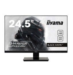 Moniteur IIYAMA Black Hawk 24,5" (62,2 cm) HDMI 1920 x 1080 Noir