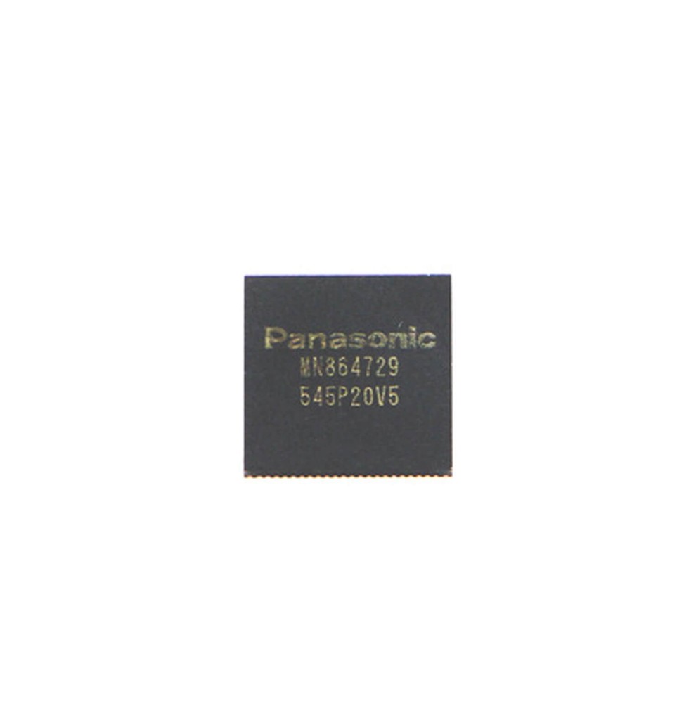 Chipset Panasonic MN864729 pour PS4 Slim / Pro Chipset Panasonic MN864729 pour PS4 Slim / Pro