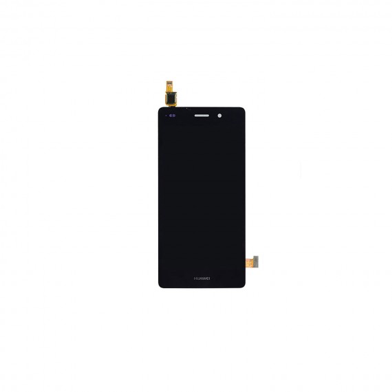 Ecran Tactile + LCD Complet Huawei P8 Lite ( 2016 ) Noir