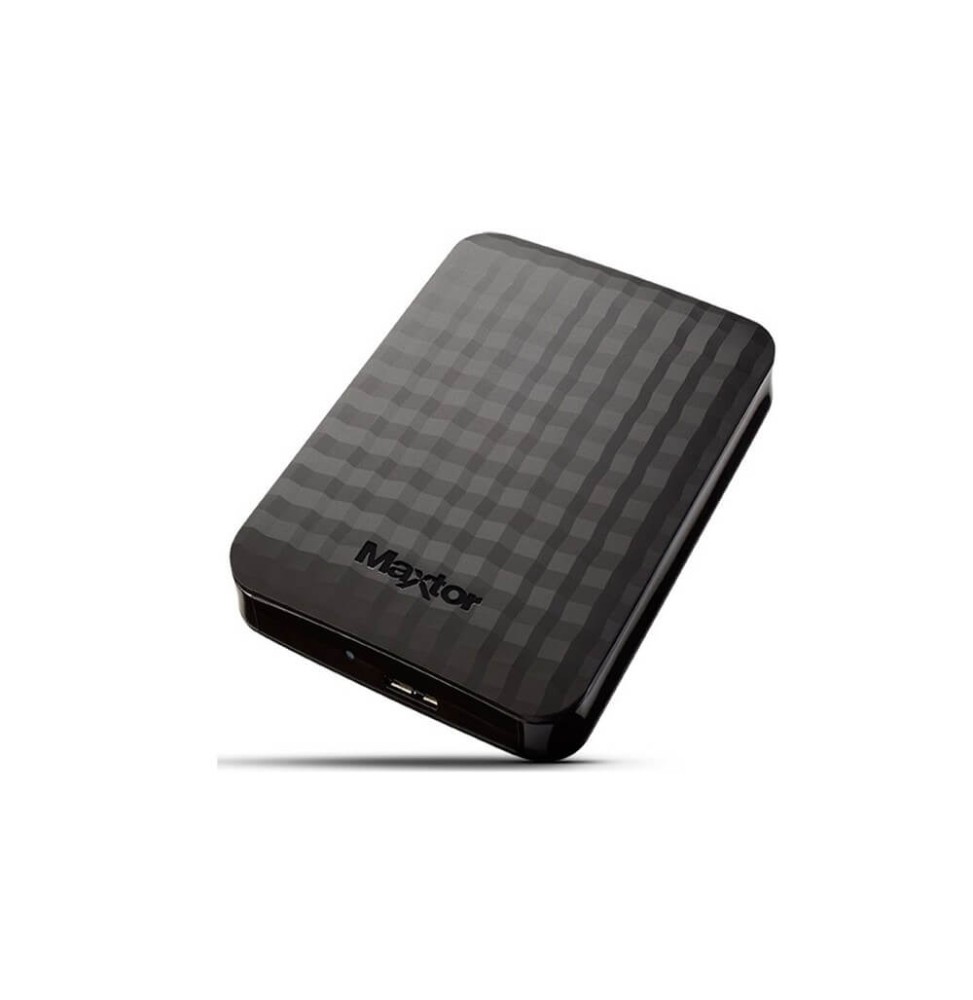 Disque Dur Externe 500Go USB 3.0 Maxtor