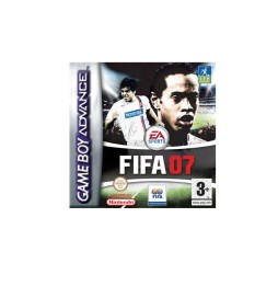 Fifa 07 Occasion [ Gameboy Advance ]