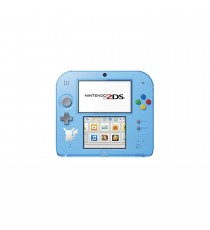 Console Nintendo 2DS Bleue Edition Pokemon Lune Occasion
