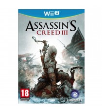 Assassin's Creed III Occasion [ Nintendo WII U ]