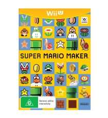 Super Mario MakerSuper Mario Maker Occasion [ WiiU ]